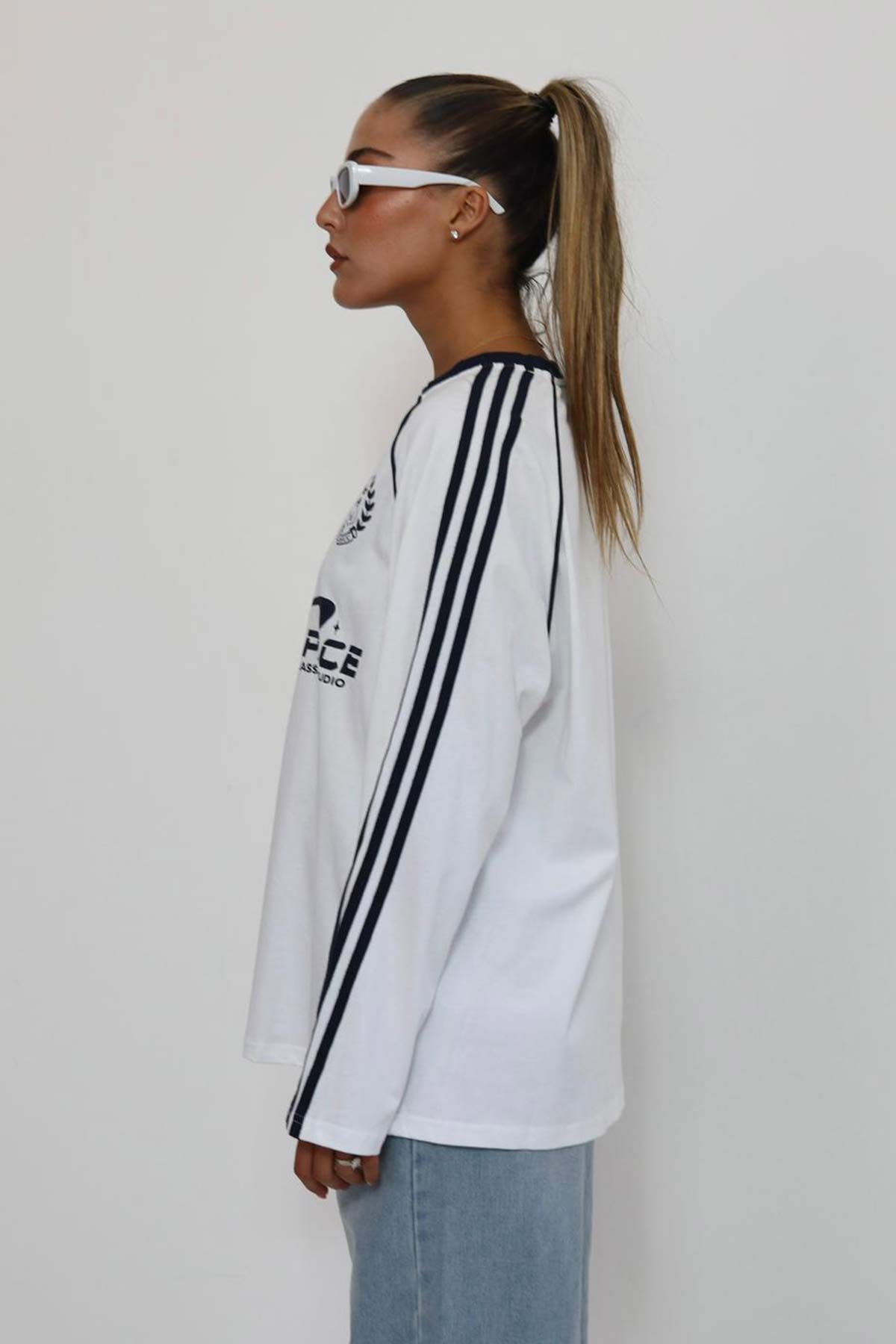 חולצת אוברסייז מאניה