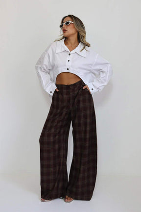 מכנסיים ארוכים מאנקי