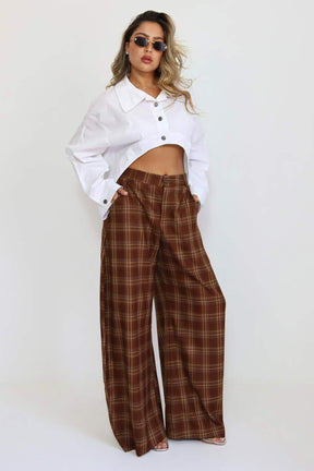 מכנסיים ארוכים מאנקי