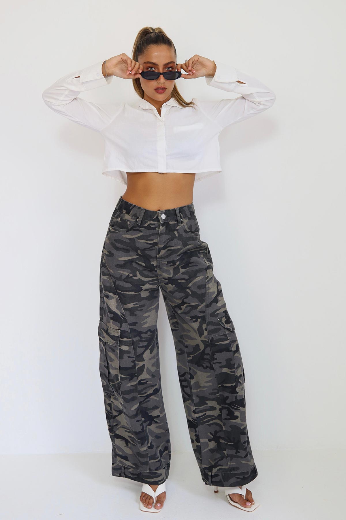 מכנסי דגמ"ח זורי