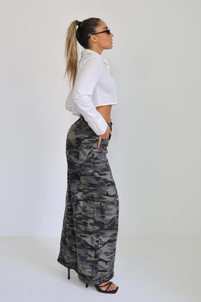 מכנסי דגמ"ח זורי