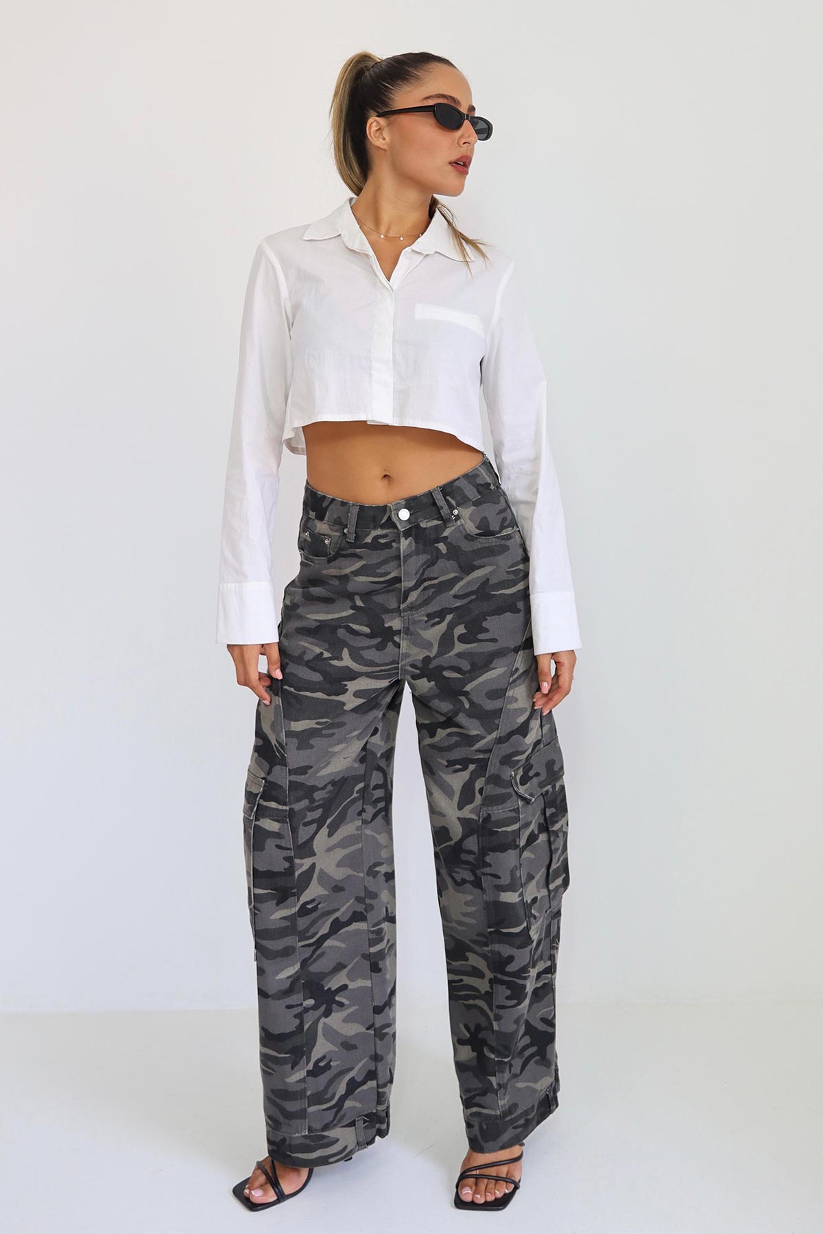 מכנסי דגמ"ח זורי