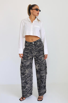 מכנסי דגמ"ח זורי