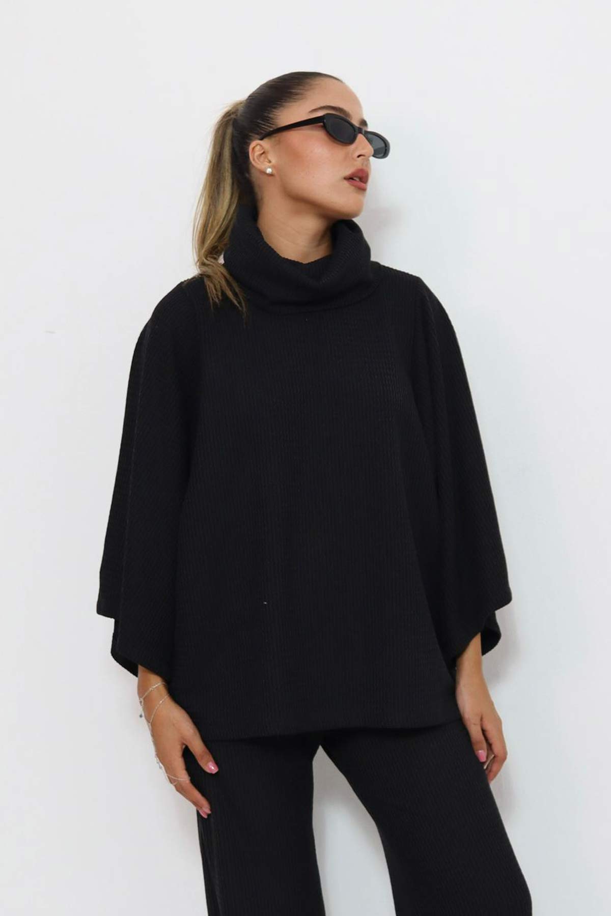 חליפת סריג גולף ריינה