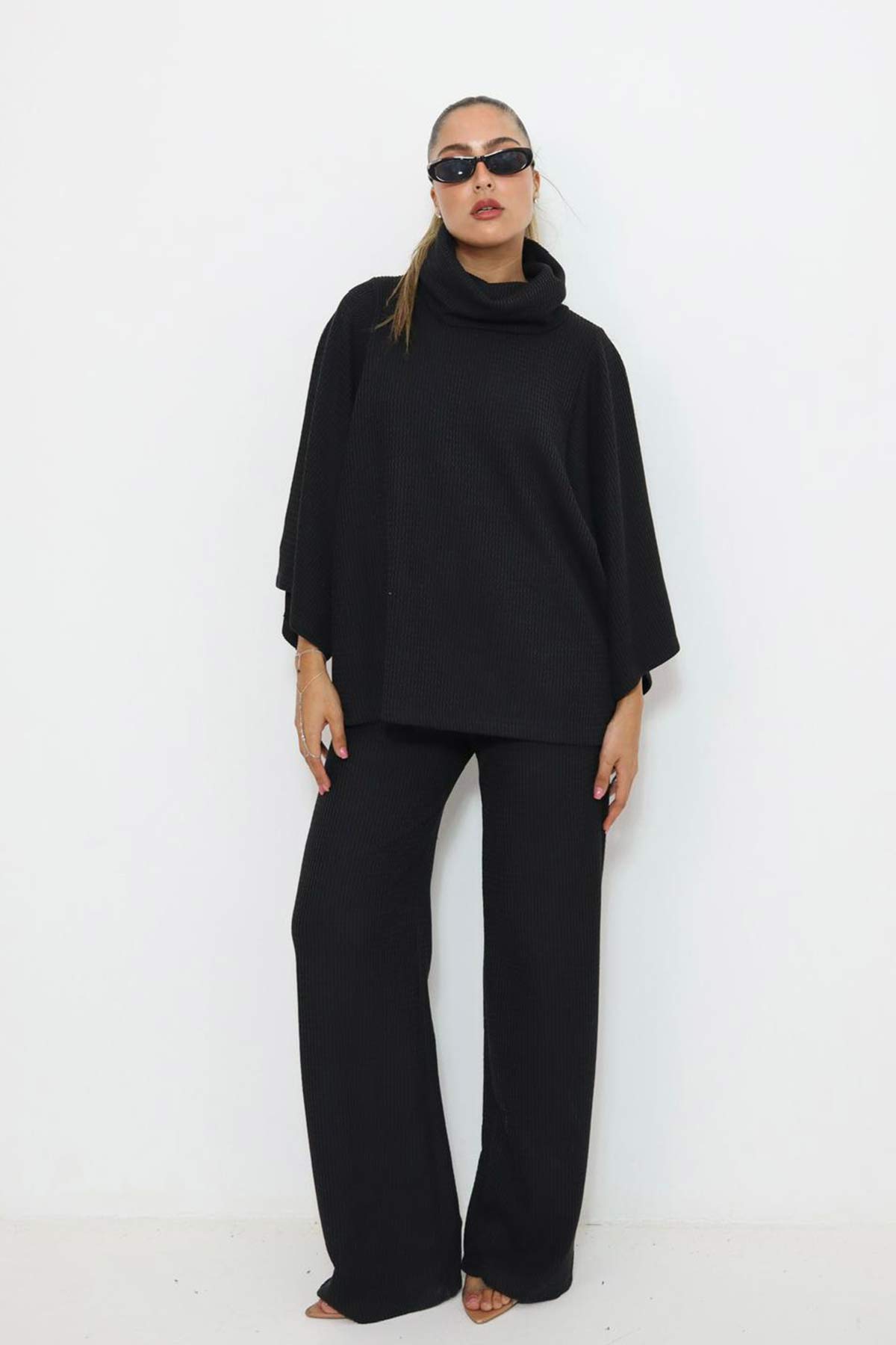 חליפת סריג גולף ריינה