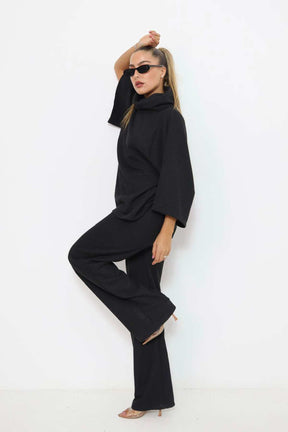 חליפת סריג גולף ריינה