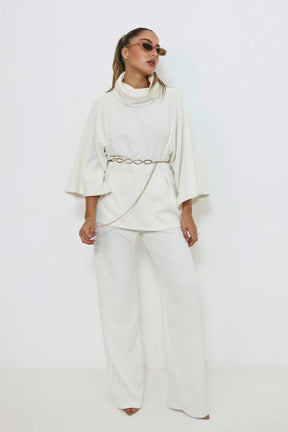 חליפת סריג גולף ריינה