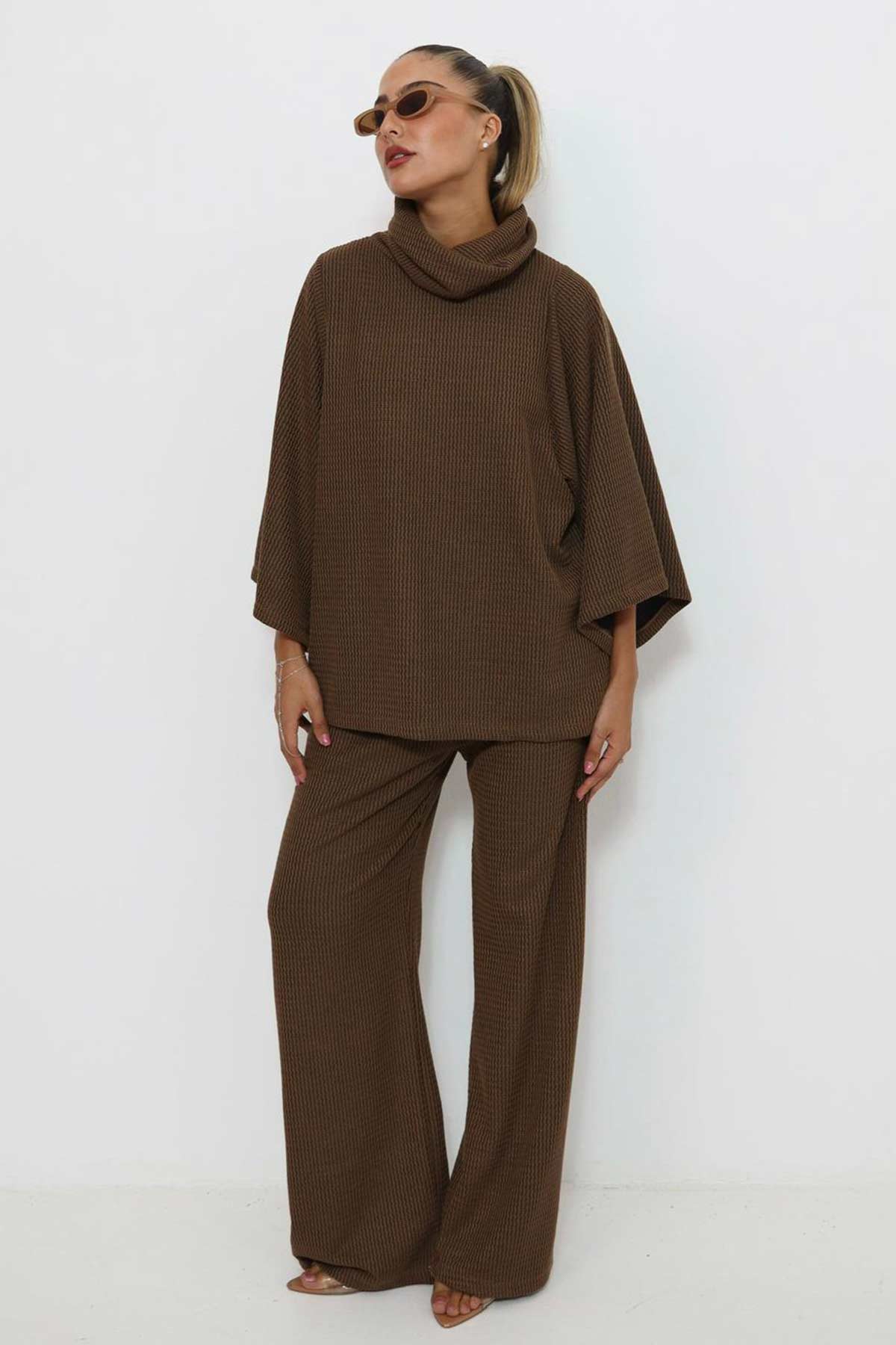 חליפת סריג גולף ריינה