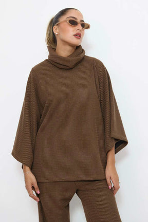 חליפת סריג גולף ריינה