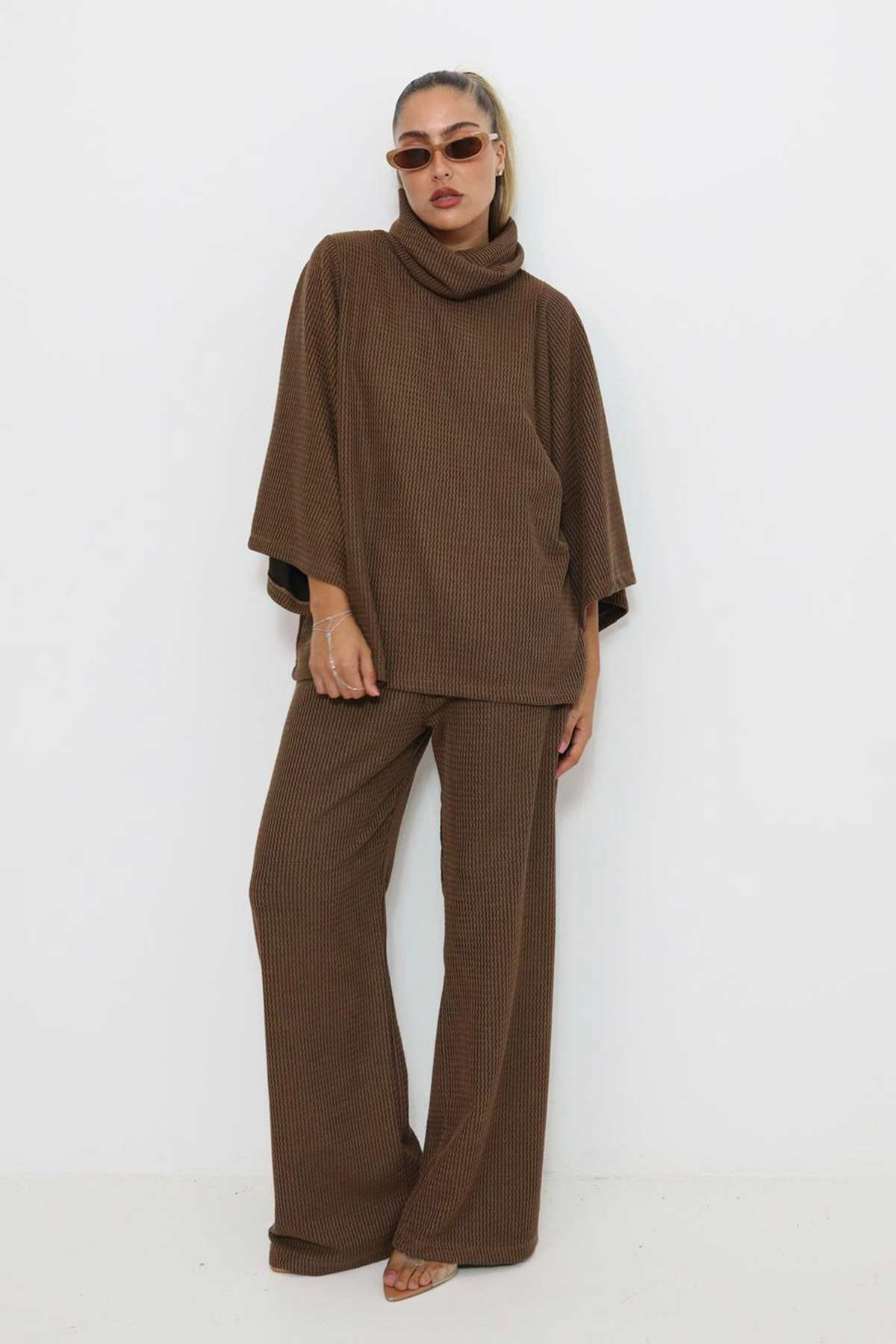 חליפת סריג גולף ריינה