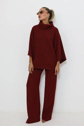 חליפת סריג גולף ריינה