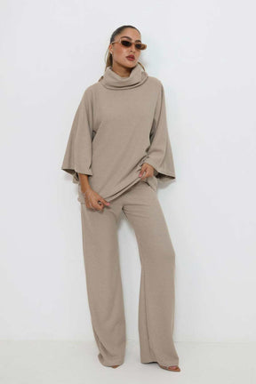 חליפת סריג גולף ריינה