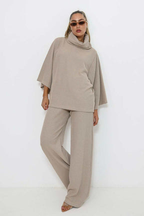 חליפת סריג גולף ריינה