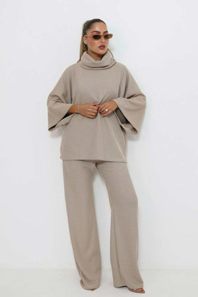 חליפת סריג גולף ריינה