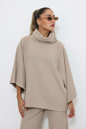 חליפת סריג גולף ריינה