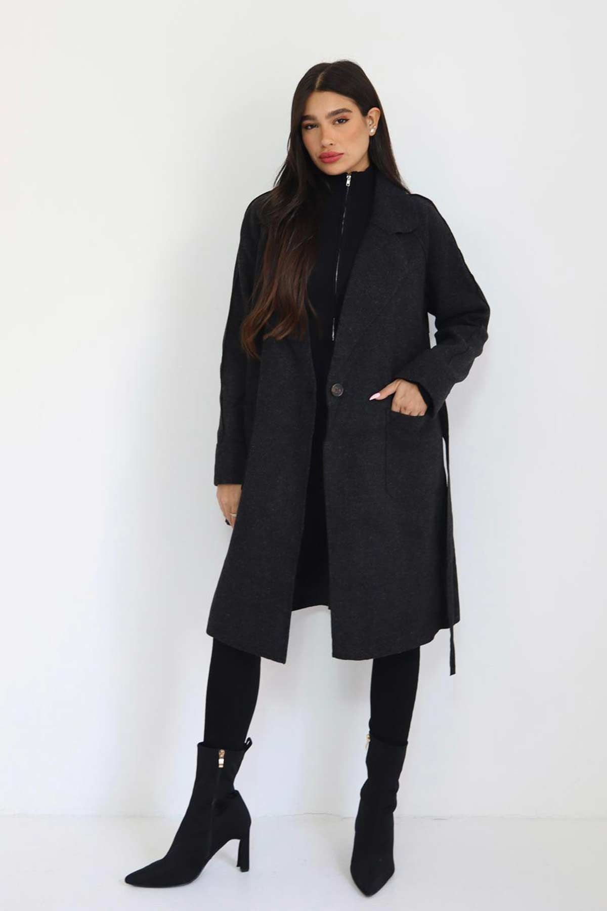 ג'קט טרנץ' נועה