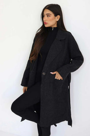 ג'קט טרנץ' נועה