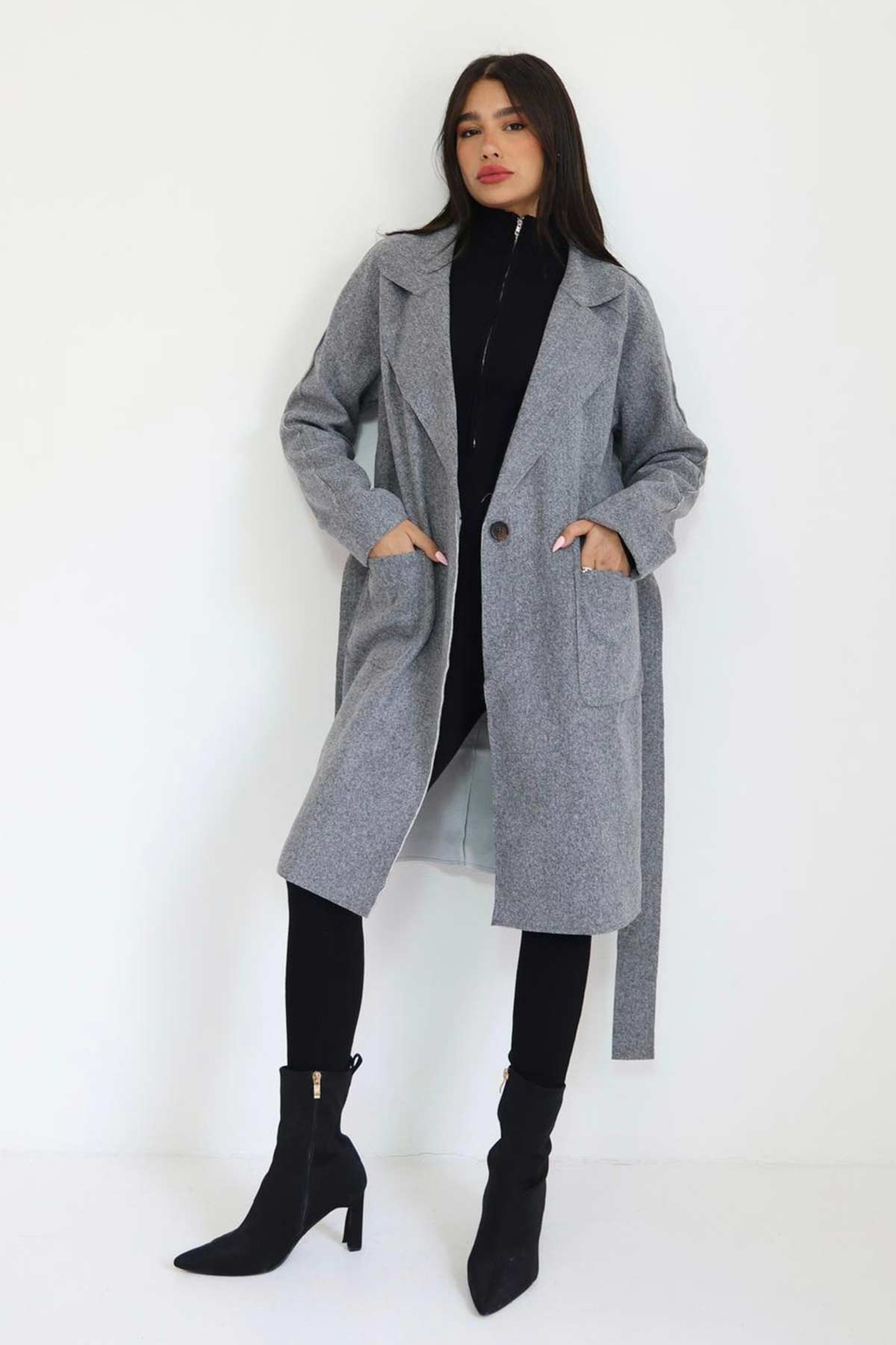 ג'קט טרנץ' נועה