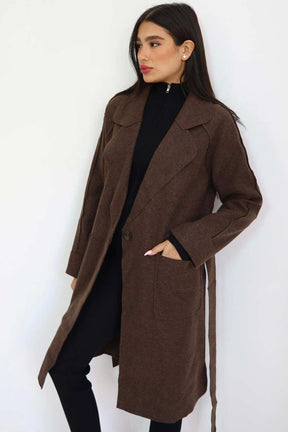 ג'קט טרנץ' נועה