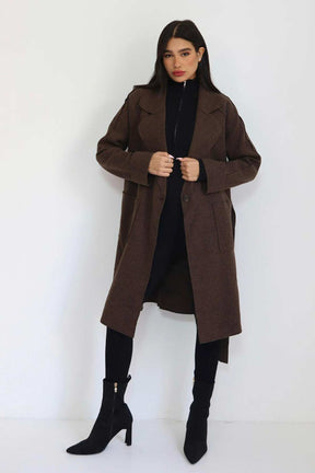 ג'קט טרנץ' נועה