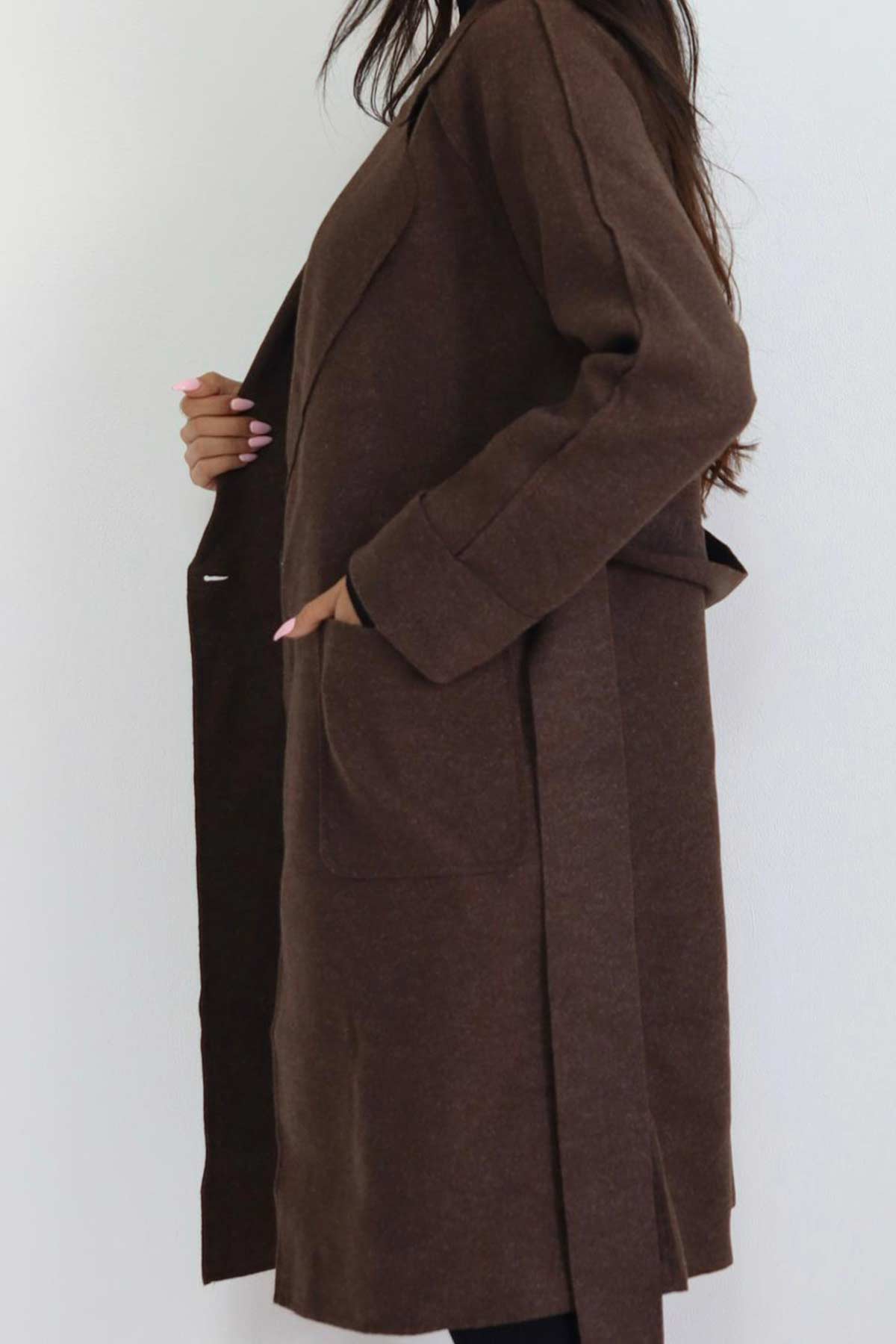 ג'קט טרנץ' נועה