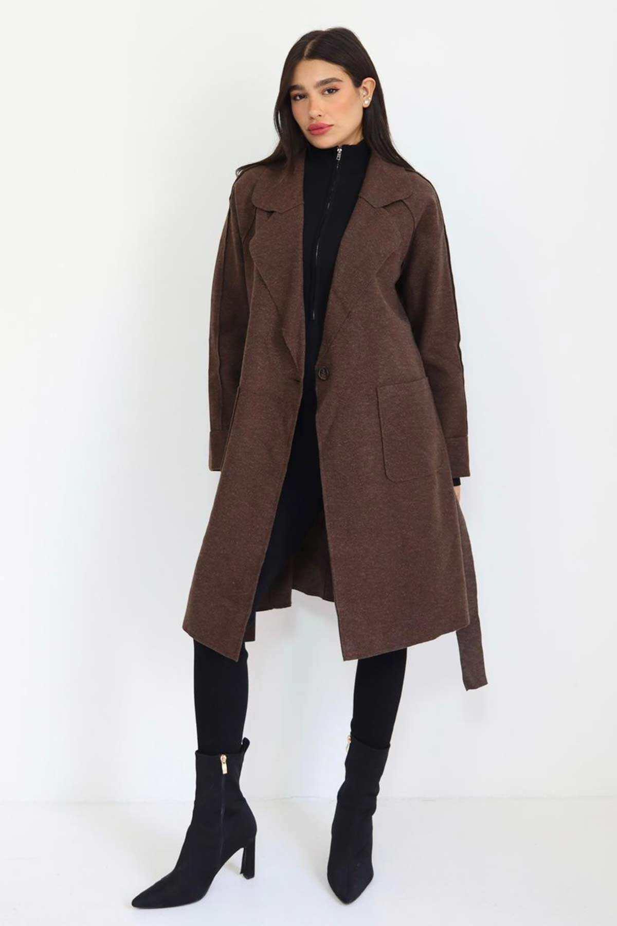 ג'קט טרנץ' נועה