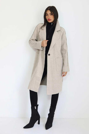 ג'קט טרנץ' נועה