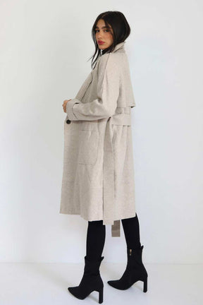 ג'קט טרנץ' נועה