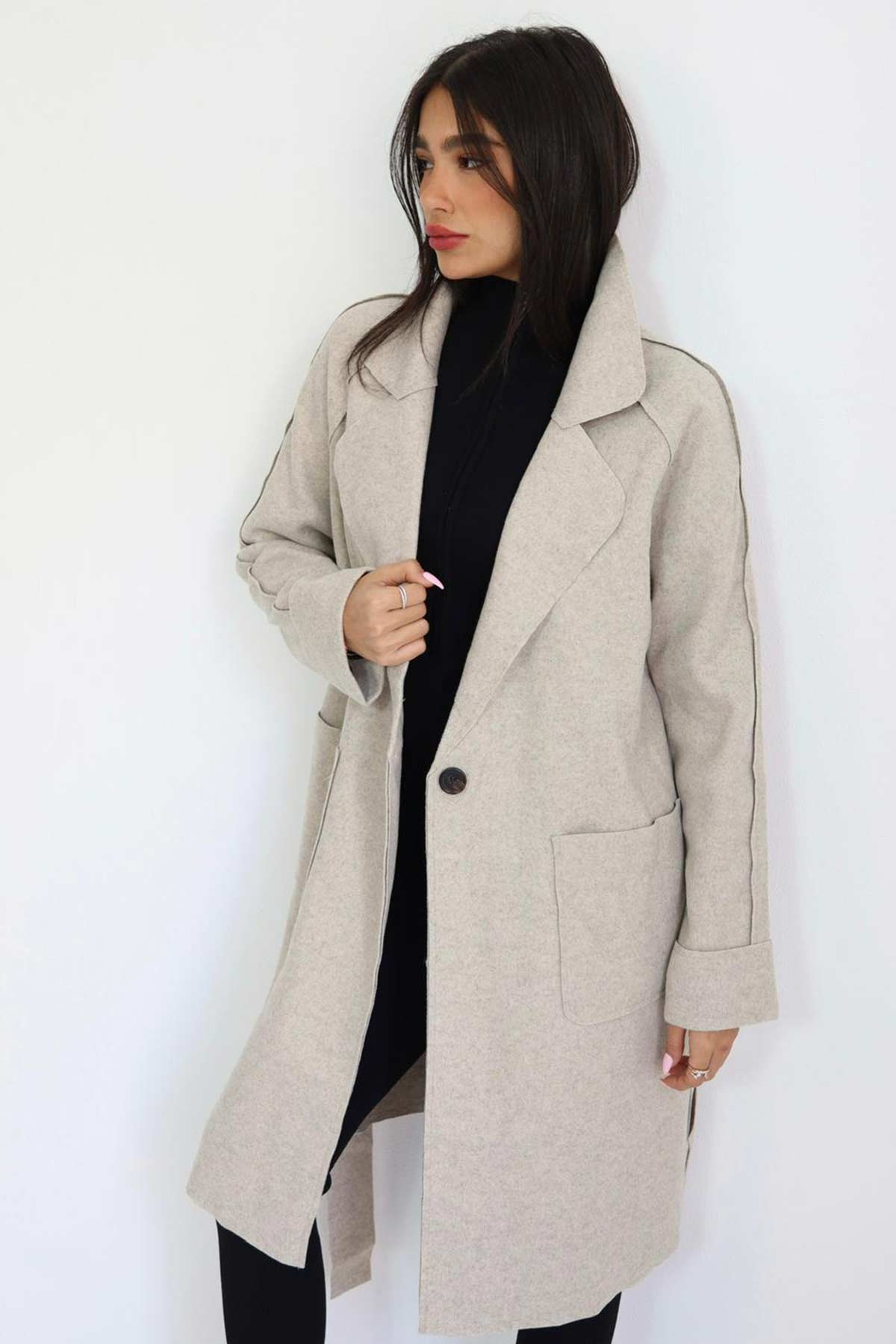 ג'קט טרנץ' נועה