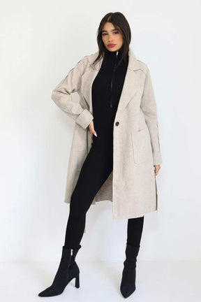 ג'קט טרנץ' נועה