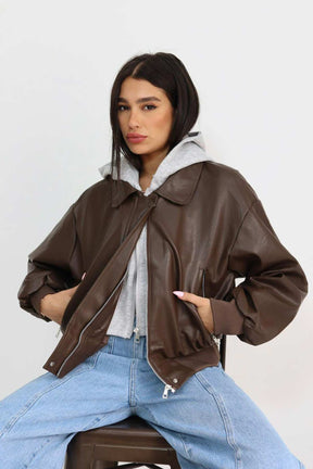 ג'קט משולב וודסטוק