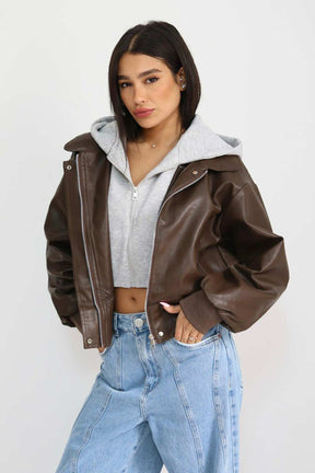 ג'קט משולב וודסטוק