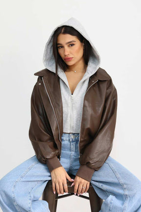 ג'קט משולב וודסטוק