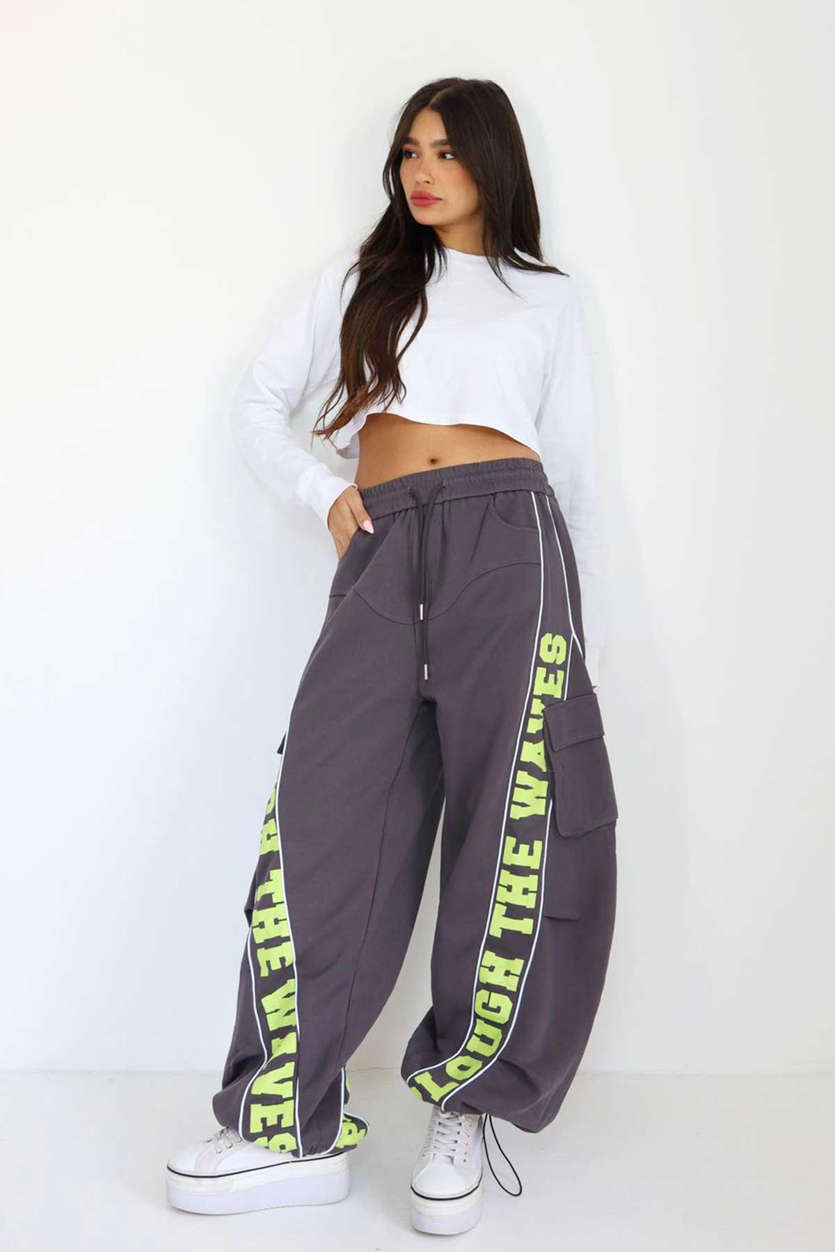 מכנסי טרנינג סימפוני