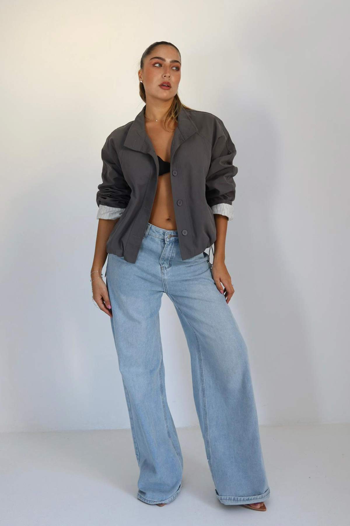 ג'קט קרופ טראבל