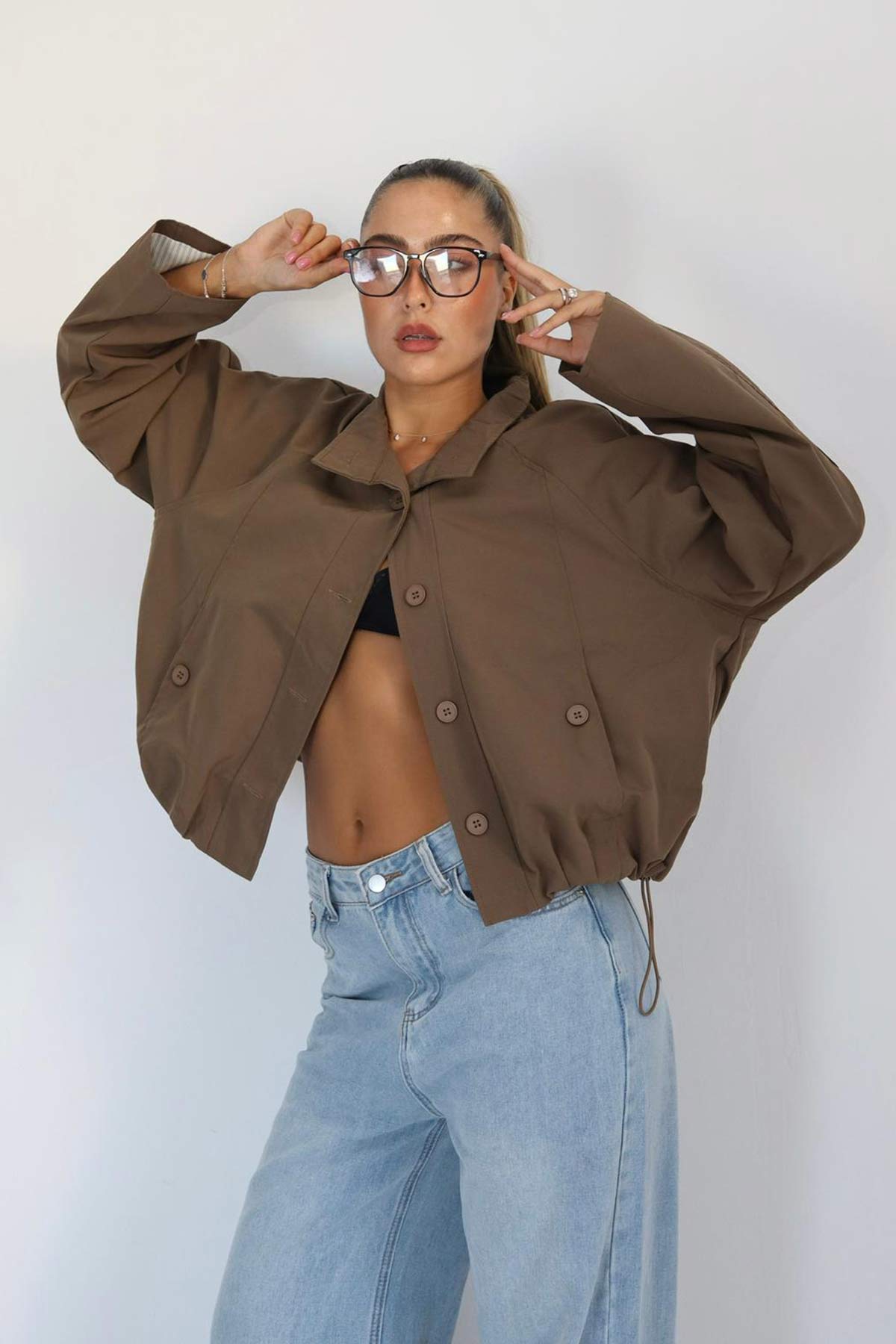 ג'קט קרופ טראבל