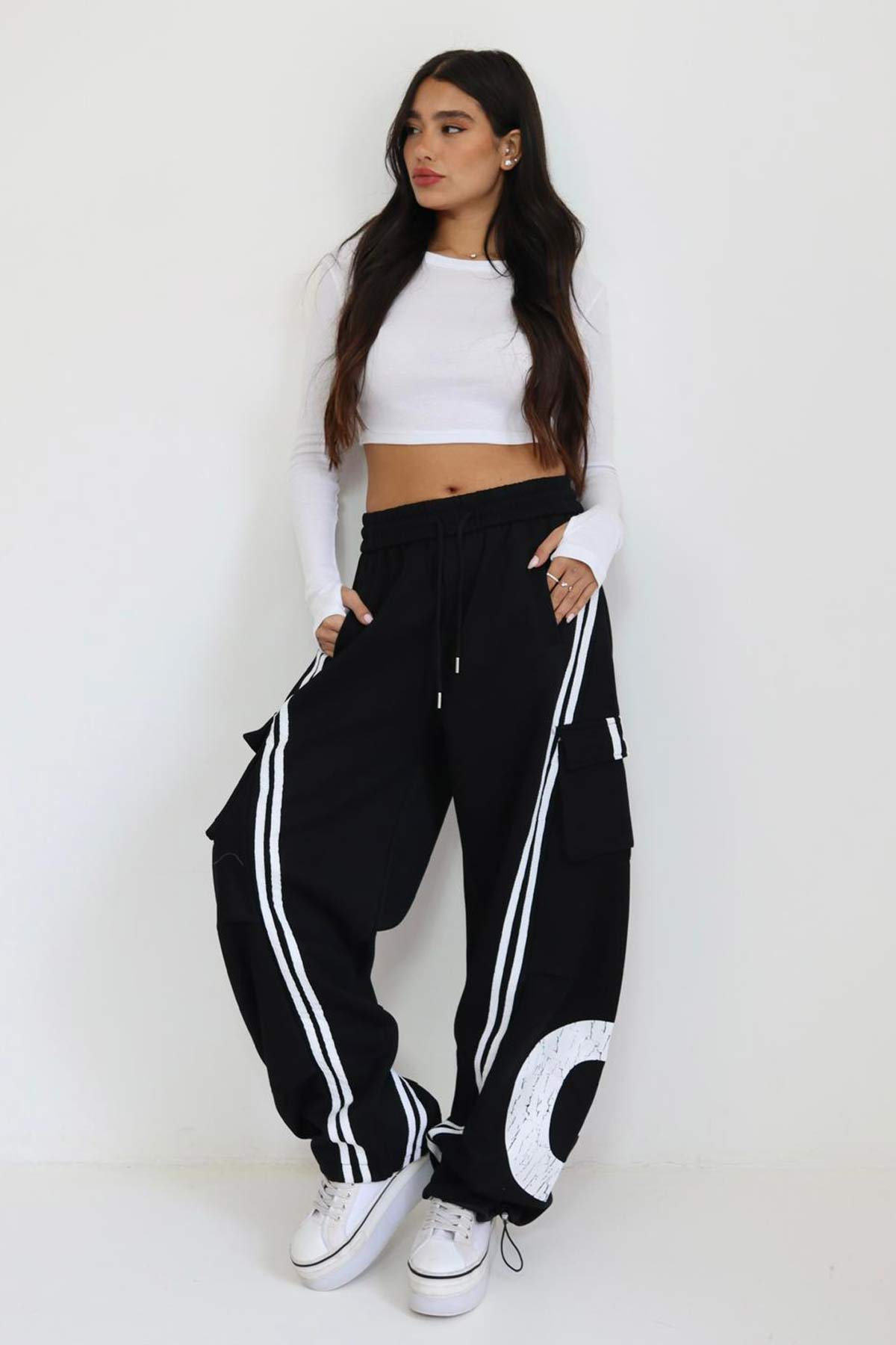 מכנס דגמ"ח הרמוני