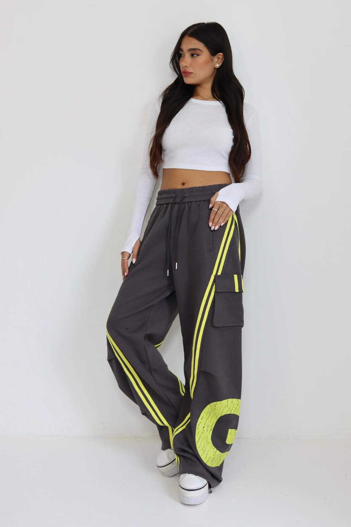 מכנס דגמ"ח הרמוני