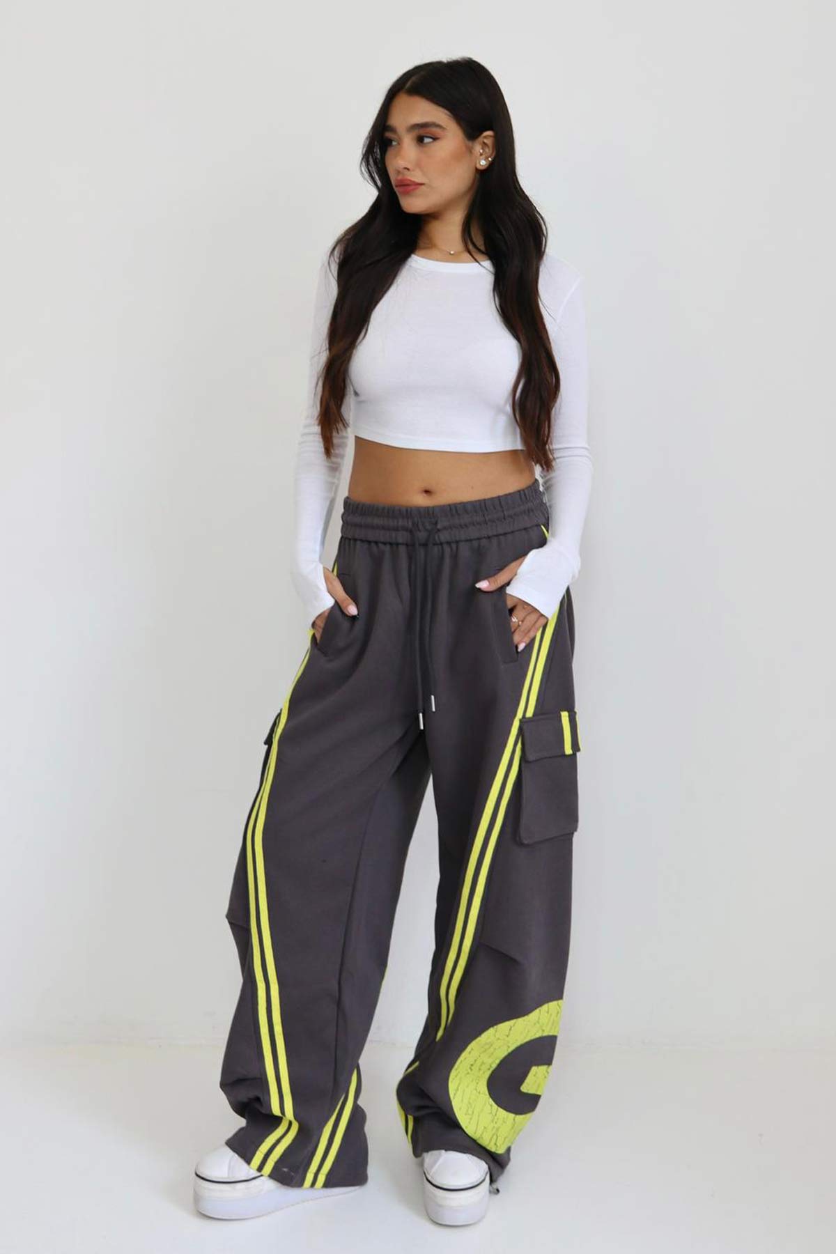 מכנס דגמ"ח הרמוני