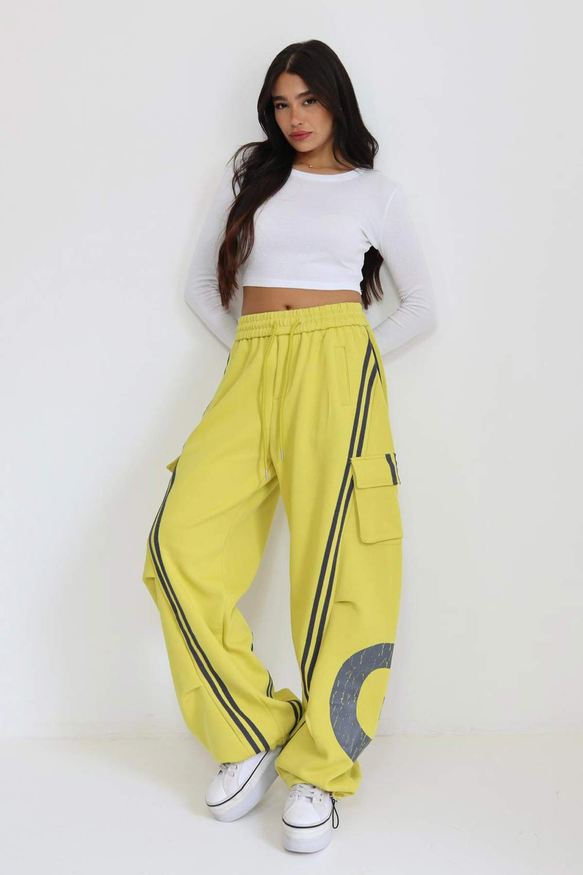 מכנס דגמ"ח הרמוני