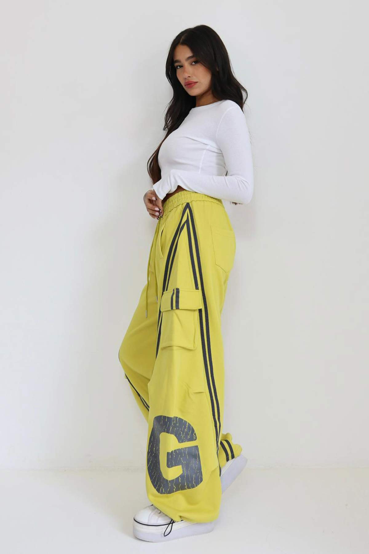 מכנס דגמ"ח הרמוני