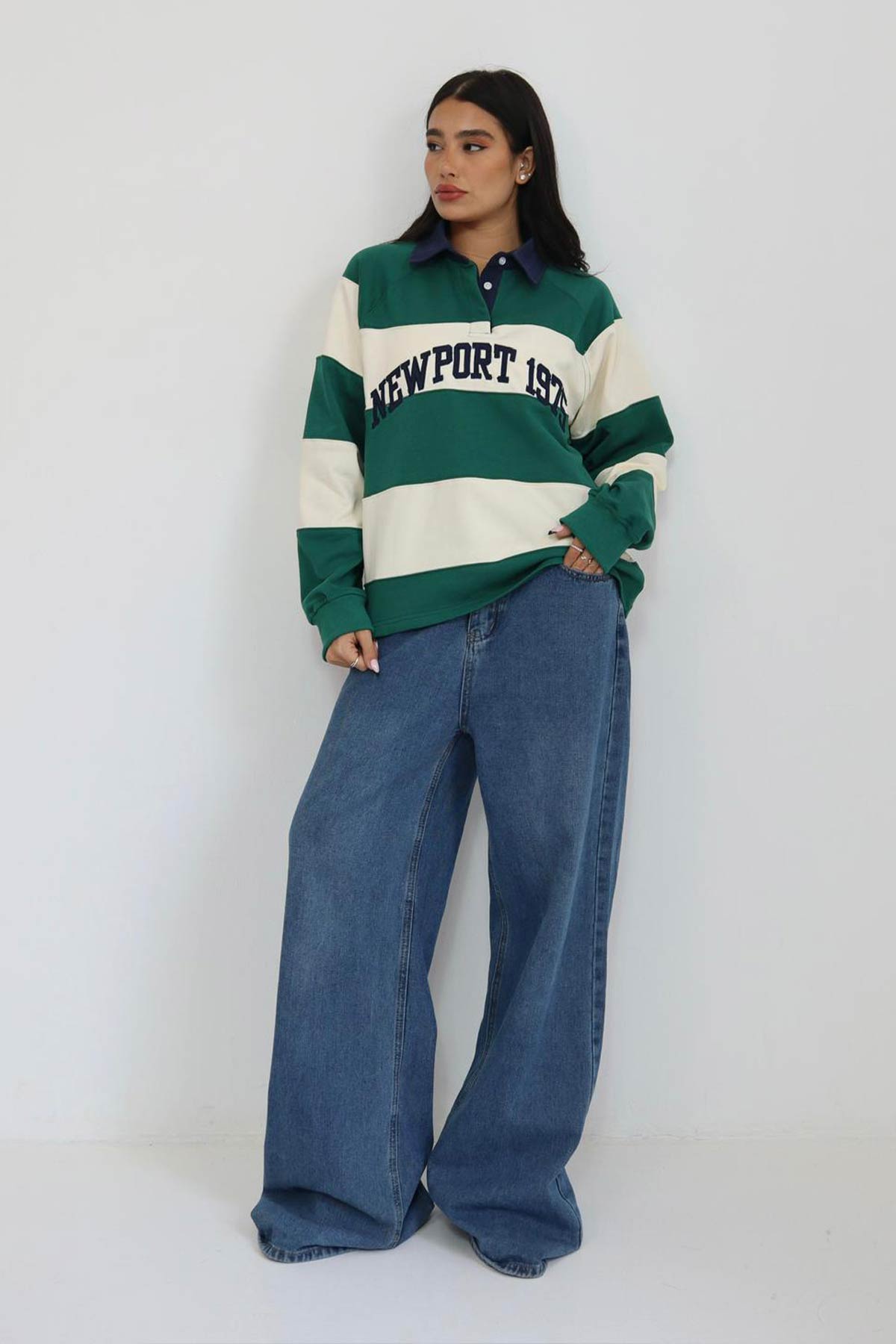 סווטשירט מיסיסיפי