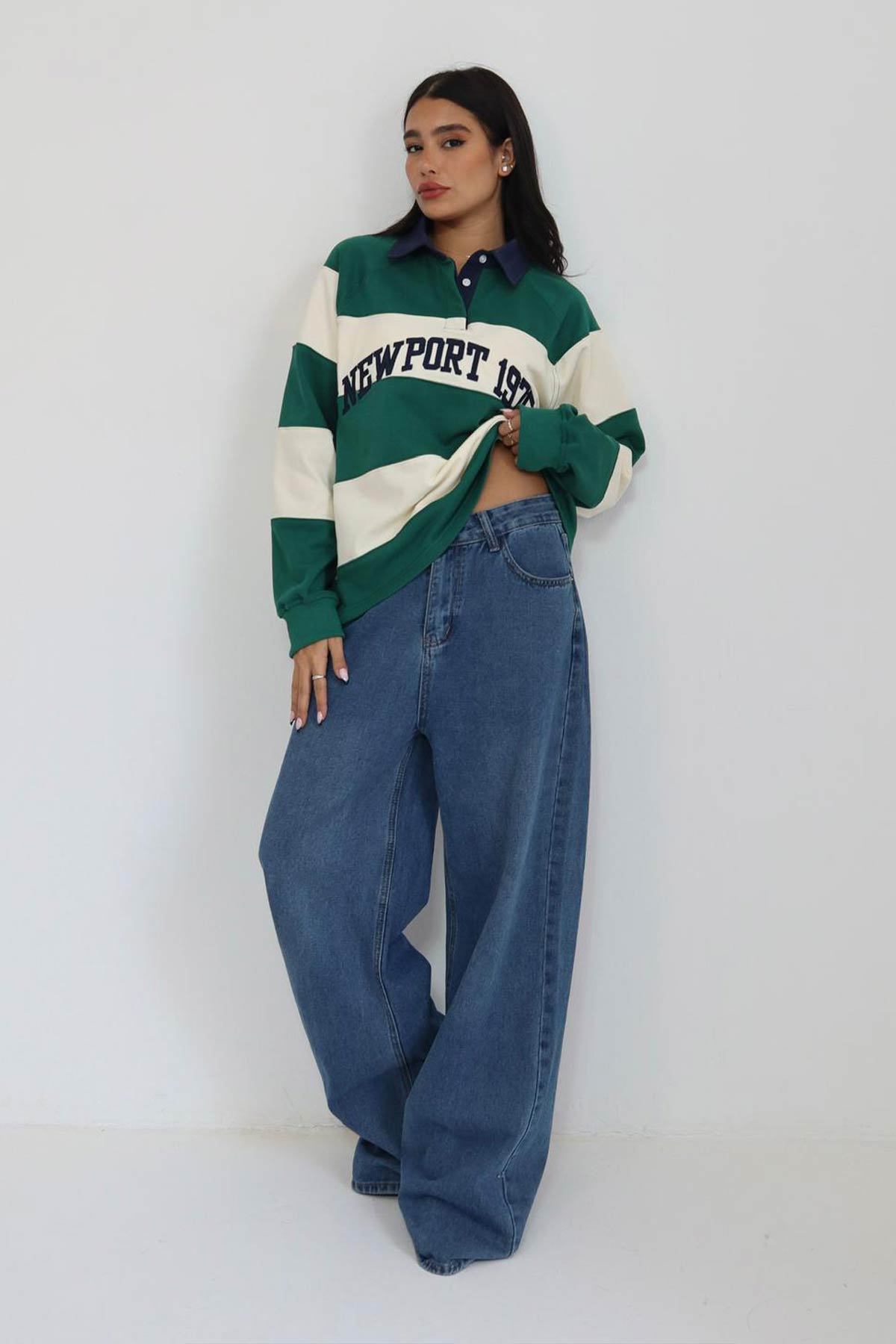 סווטשירט מיסיסיפי