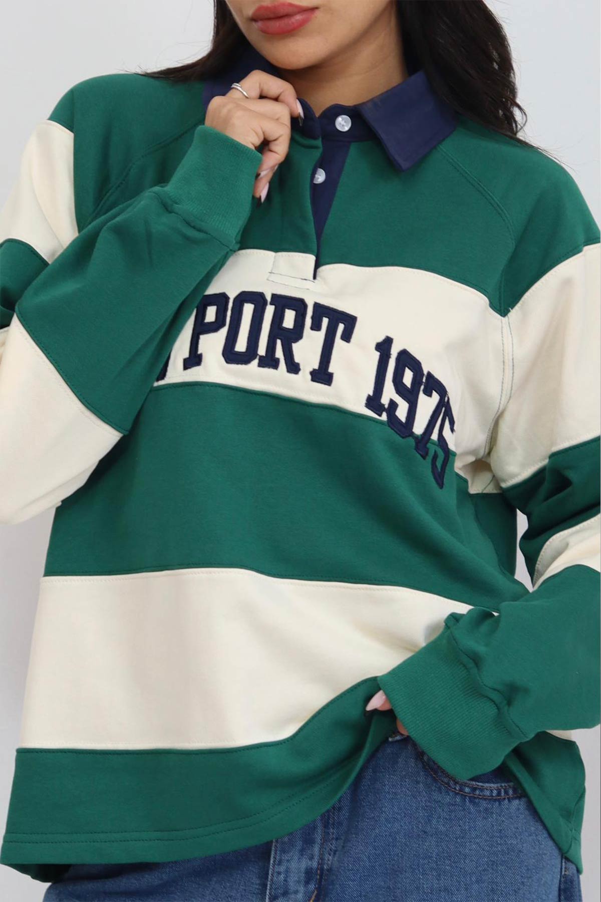 סווטשירט מיסיסיפי