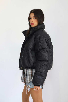 מעיל בומבר ג'קסי