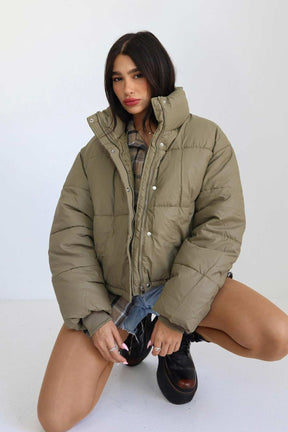 מעיל בומבר ג'קסי