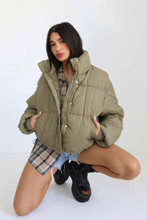 מעיל בומבר ג'קסי