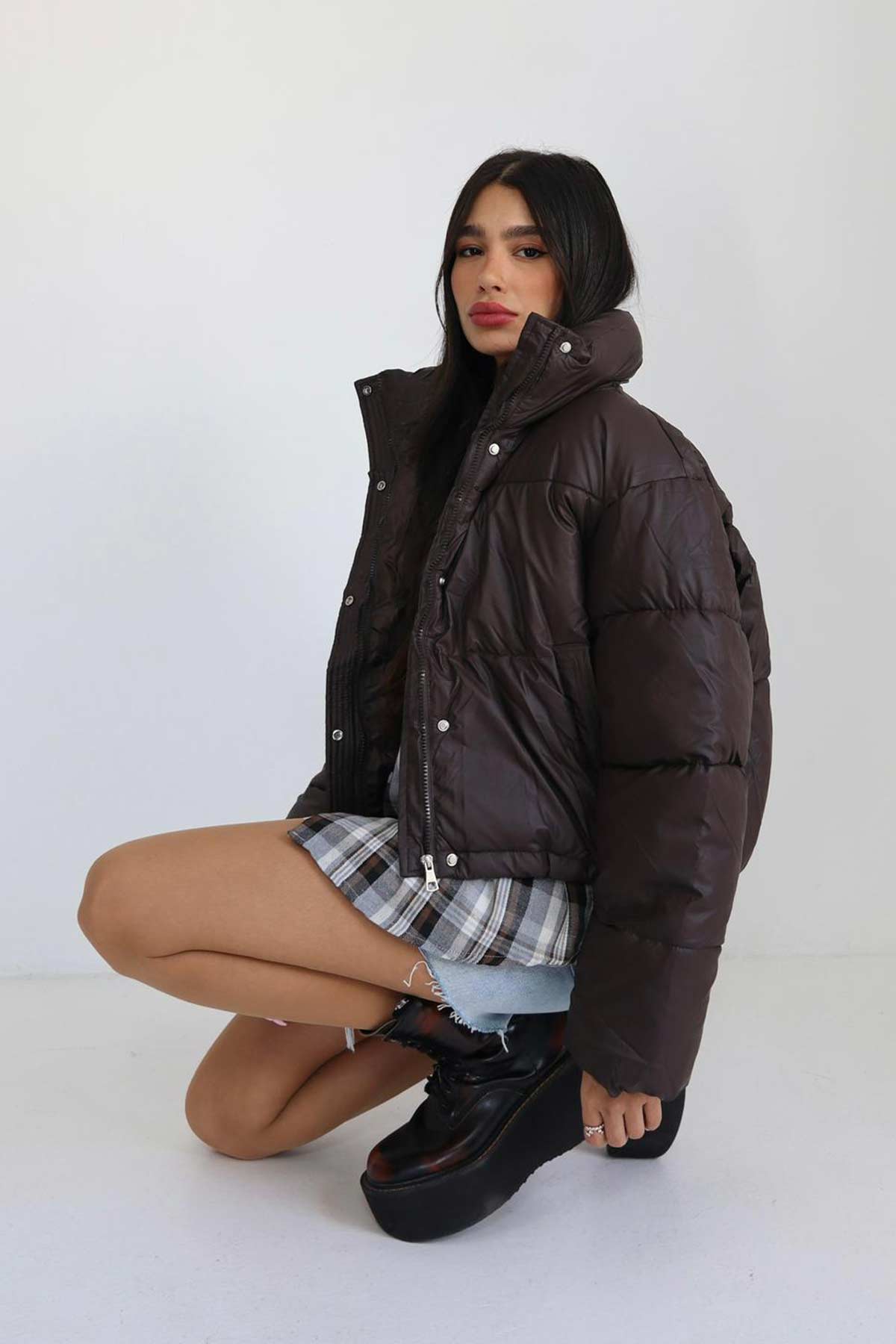 מעיל בומבר ג'קסי