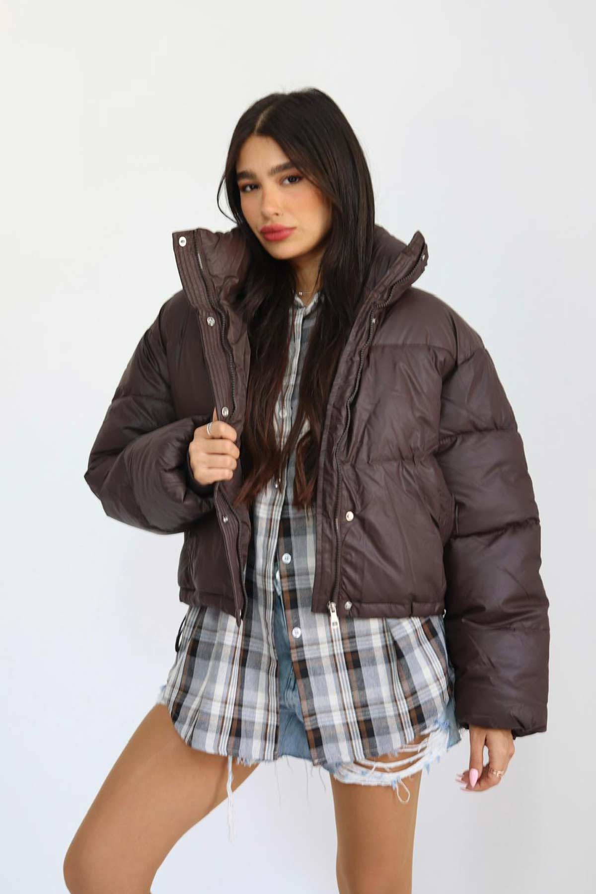 מעיל בומבר ג'קסי