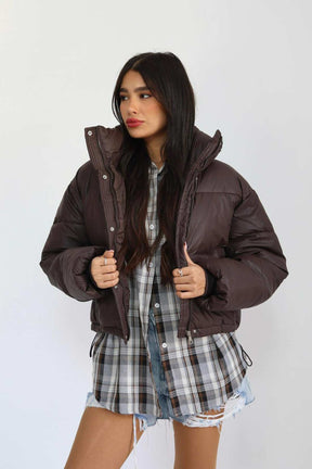 מעיל בומבר ג'קסי